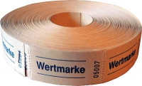 Herlitz Wertmarken neutral 791830 VE5