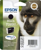 Epson Tintenpatrone T0891 T08914010 schw