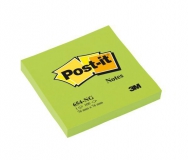 3M Post-it Note 654-N neongrün