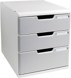 Multiform Büroboxen 320041D A4 grau