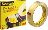 Scotch Klebeband 665 doppels. 19x33