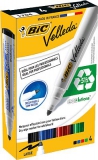 Bic Whiteboardmarker 875785 sort.VE4