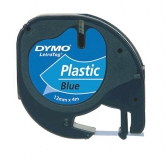 Dymo Etikettenband LetraTag 91225 blau