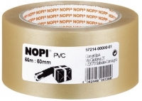 NOPI Verpackungsklebeband aus PVC, 50mm