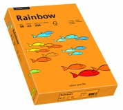 Rainbow Color Papier 80g A4