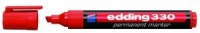 Edding Permanentmarker 330-2 rot