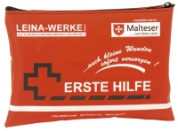 LEINA Mobiles Erste-Hilfe-Set,