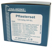 LEINA Pflasterset 120-teilig,