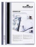 DURABLE Schnellhefter DURAPLUS, DIN A4,