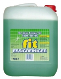 Fit Essigreiniger 10 Liter Kanister