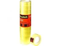 3M Scotch Klebefilm 508, transparent,