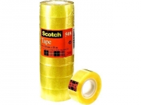 3M Scotch Klebefilm 508, transparent,