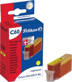 Pelikan Tinte 4110039 ersetzt Canon CLI-