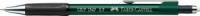 FABER-CASTELL Druckbleistift GRIP 1347,