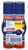 Promoset 2, 2 x tesa Stick 20 g + Nivea