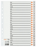 Bene Register 93208 A4 A-Z 20