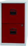 Hängeregistraturschrank PFA, 2 Hängeregi