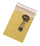 Jiffy-Papierpolstertaschen Gröøe 0, brau