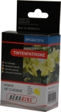 Tintenpatrone yellow für HP Business Ink