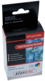 Tintenpatrone, ersetzt Canon CL-541XL, f