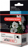 Tintenpatrone , ersetzt Epson T0711, 10