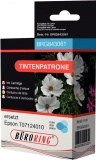 Tintenpatrone, ersetzt Epson T0712, ca.