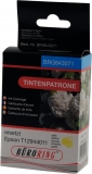 Tintenpatrone, ersetzt Epson T1294, ca.