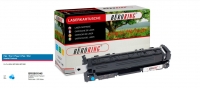 Toner, ersetzt HP CF541A, ca. 1.300 Seit