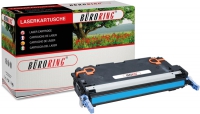 Toner Cartridge cyan für HP Color LaserJ