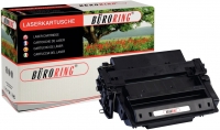 Toner Cartridge schwarz für HP LaserJet