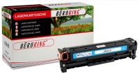 Toner Cartridge, ersetzt HP CF211A, ca.