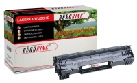 Toner Cartridge 83A, ersetzt HP CF283A,