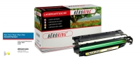 Toner Cartridge 653A yellow für HP Laser