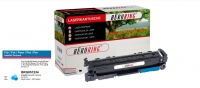 Toner Cartridge, ersetzt HP CF401A, ca.