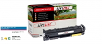 Toner Cartridge, ersetzt HP CF412 x, ca.