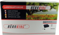 Toner Cartridge schwarz für Lexmark Optr