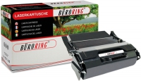 Toner Cartridge schwarz für Lexmark T650