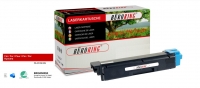 Toner-Kit TK-580C, ersetzt Kyocera TK-58