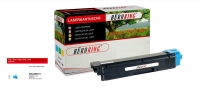 Toner-Kit, ersetzt Kyocera TK-5270C, ca.