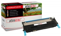 Toner Cartridge cyan für Samsung CLP-310