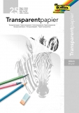 Transparentpapier/Architektenpapier, DIN