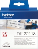 brother DK-22113 Endlos-Etiketten Film,