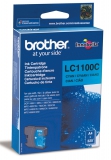 Brother Tintenpatrone LC1100C cyan