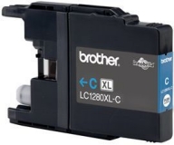 BROTHER TINTE CYAN HC MFC-J 6510DW/6710D