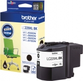 Brother Tintenpatrone LC229XLBK 2.400Sei