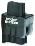 Brother Tintenpatrone LC900BK schwarz