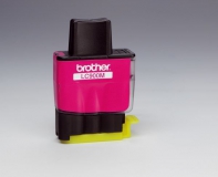 Brother Tintenpatrone LC900M rot