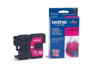 Brother Tintenpatrone LC980Mmagenta