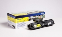 Toner TN-321Y, für Brother Drucker, ca.