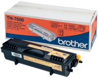 Brother Lasertoner TN7600 schwarz